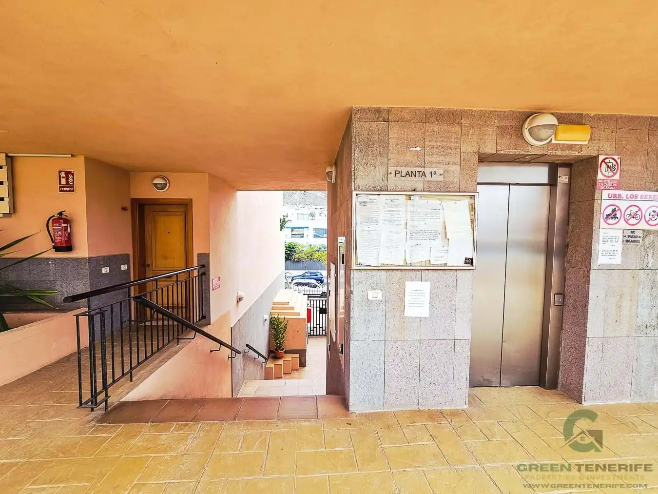 Pis de lloguer en Arona amb Terrassa, Piscina i Moblat