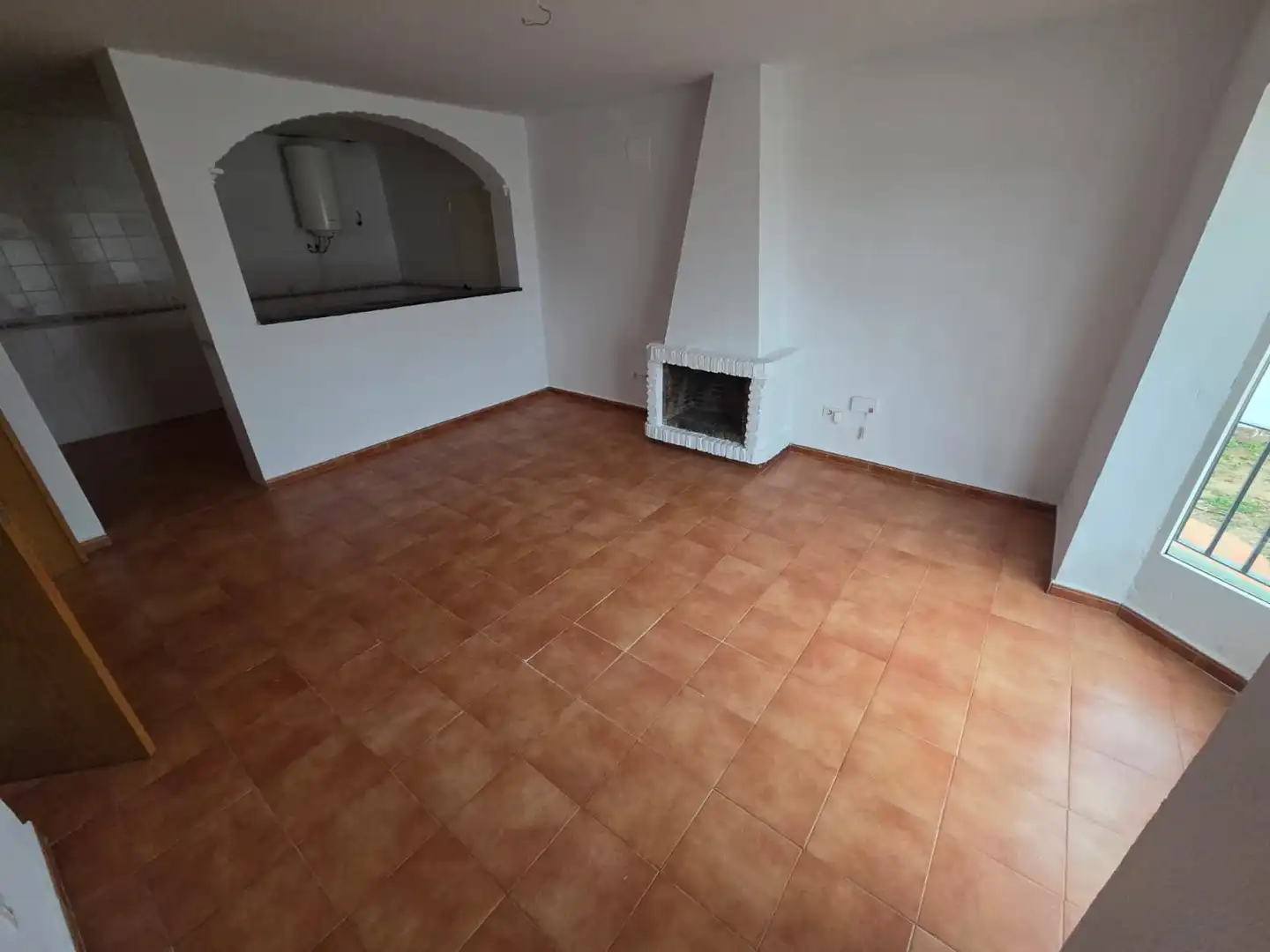 Sala d'estar de Casa o xalet en venda en Chiclana de la Frontera