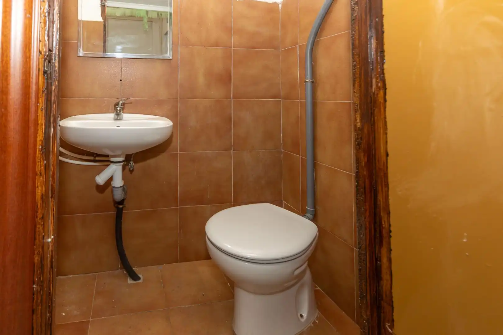Baño de Edificio en venta en Guadix