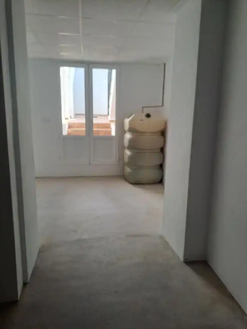 Casa adosada en venda en La Vall d'Ebo amb Jardí privat, Traster i Moblat