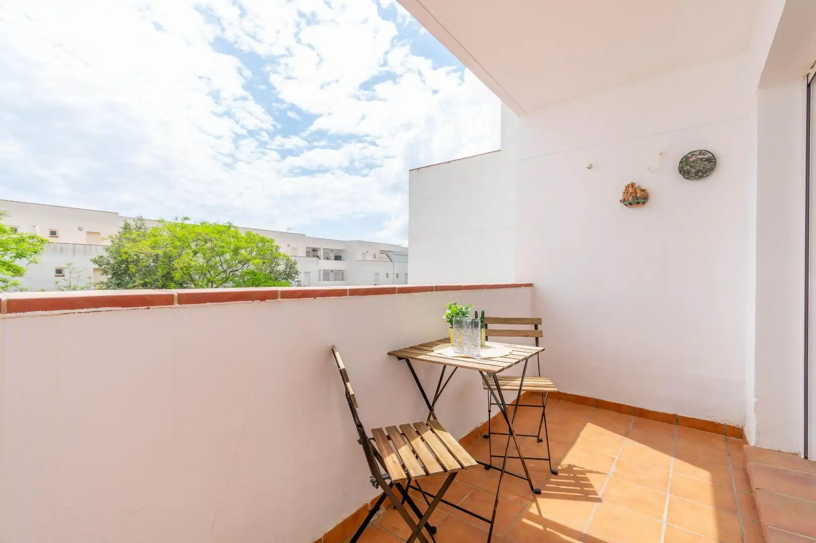 Terraza de Piso en venta en Almería con Aire acondicionado, Terraza y Balcón