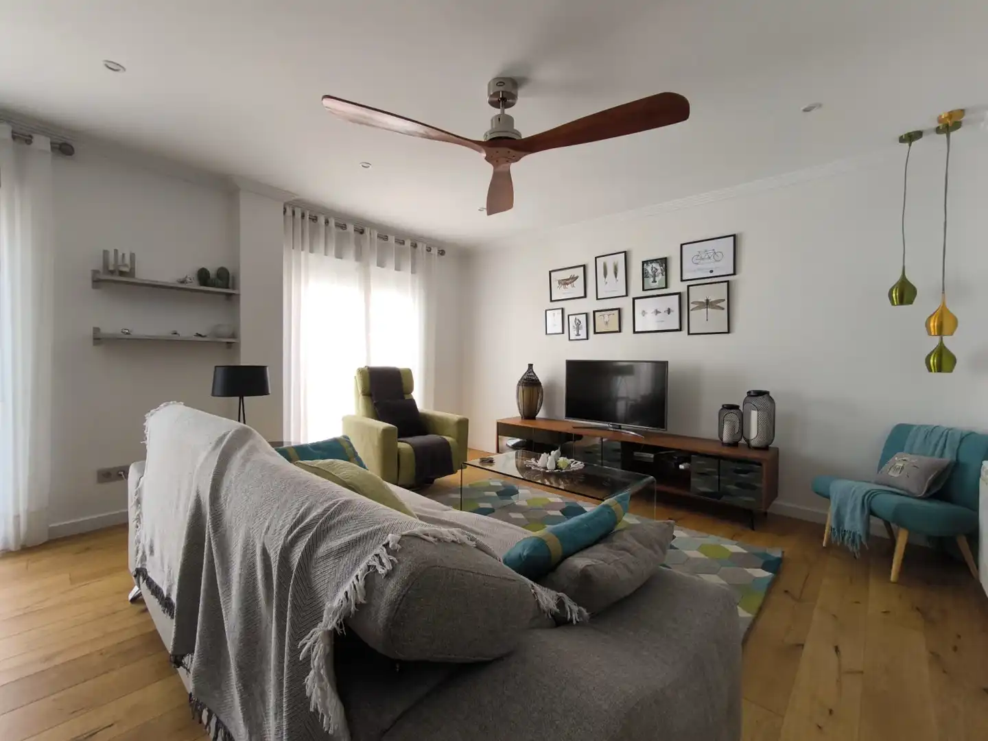 Piso con terraza en venta en Sur, imagen 3