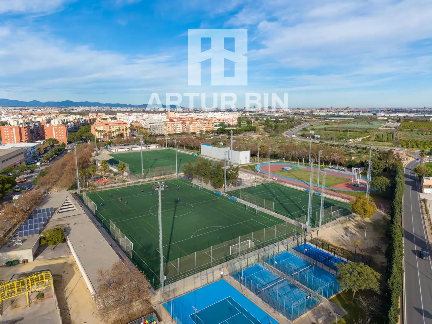 Casa o chalet en venta en Alaquàs con Aire acondicionado, Calefacción y Trastero