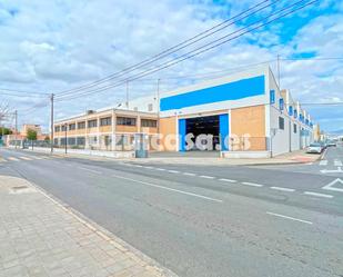 Exterior view of Industrial buildings for sale in Alicante / Alacant