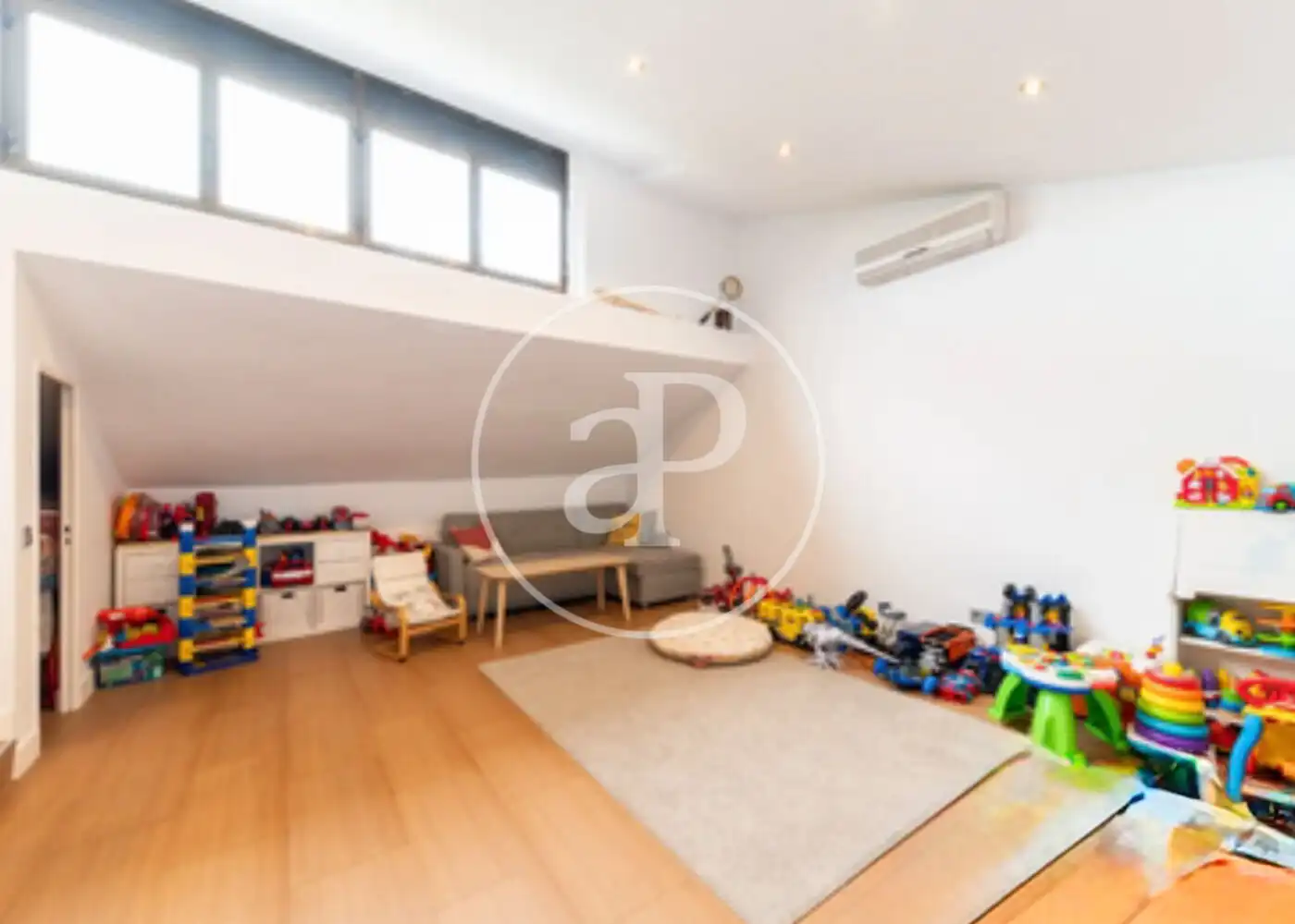 Casa o chalet en venta en La Moraleja con Aire acondicionado, Calefacción y Jardín privado