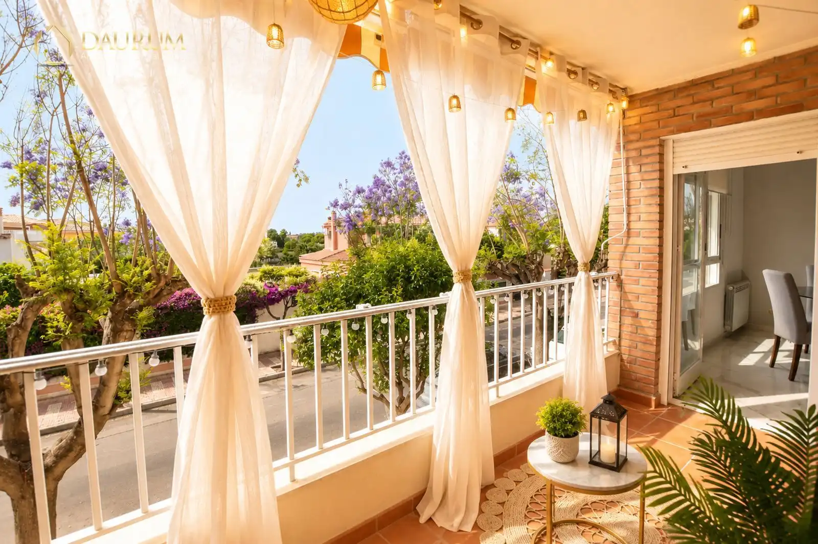 Terraza de Piso en venta en Mutxamel con Aire acondicionado, Calefacción y Terraza