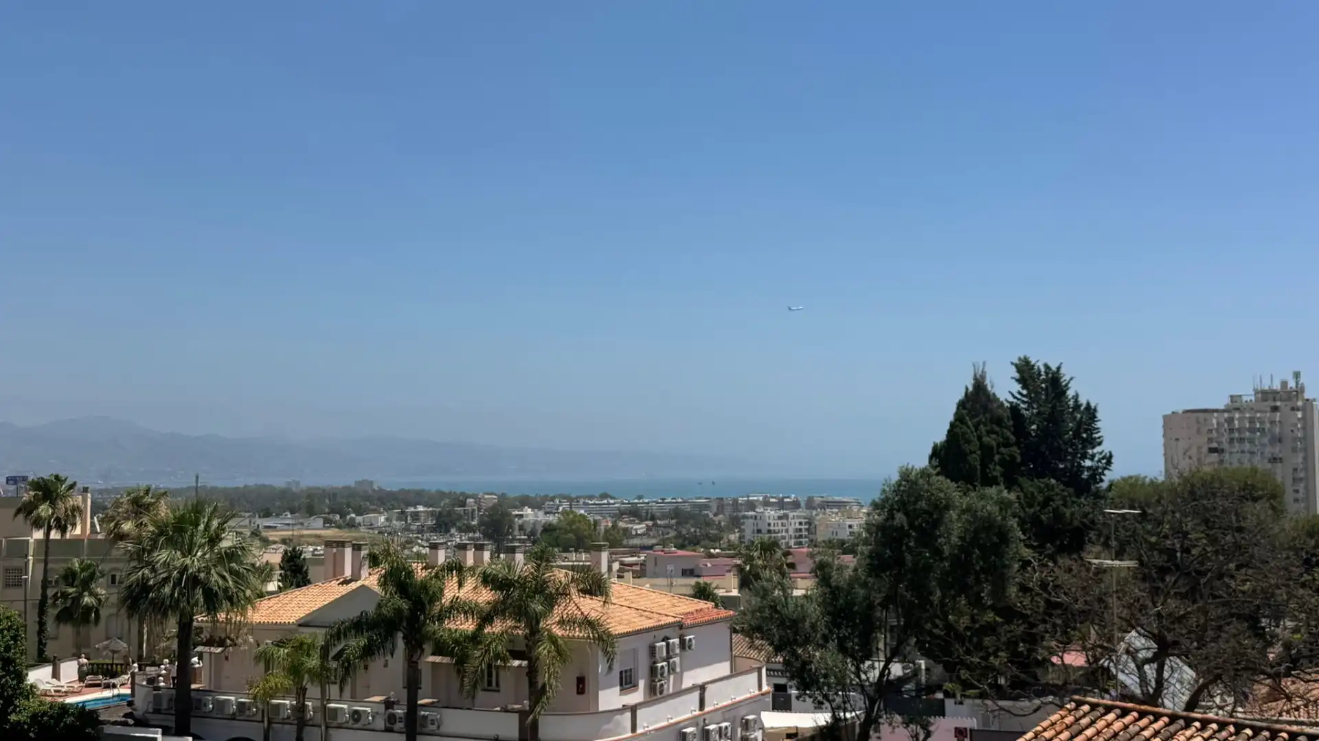 Vista exterior de Casa o chalet en venta en Torremolinos con Aire acondicionado, Calefacción y Jardín privado