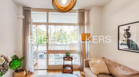 Foto 2 de Apartament de lloguer a Barri de les Corts, Barcelona