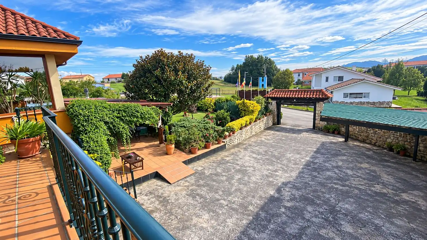 Casa con giardino in vendita a Barrio DE ARRIBA, imagen 42