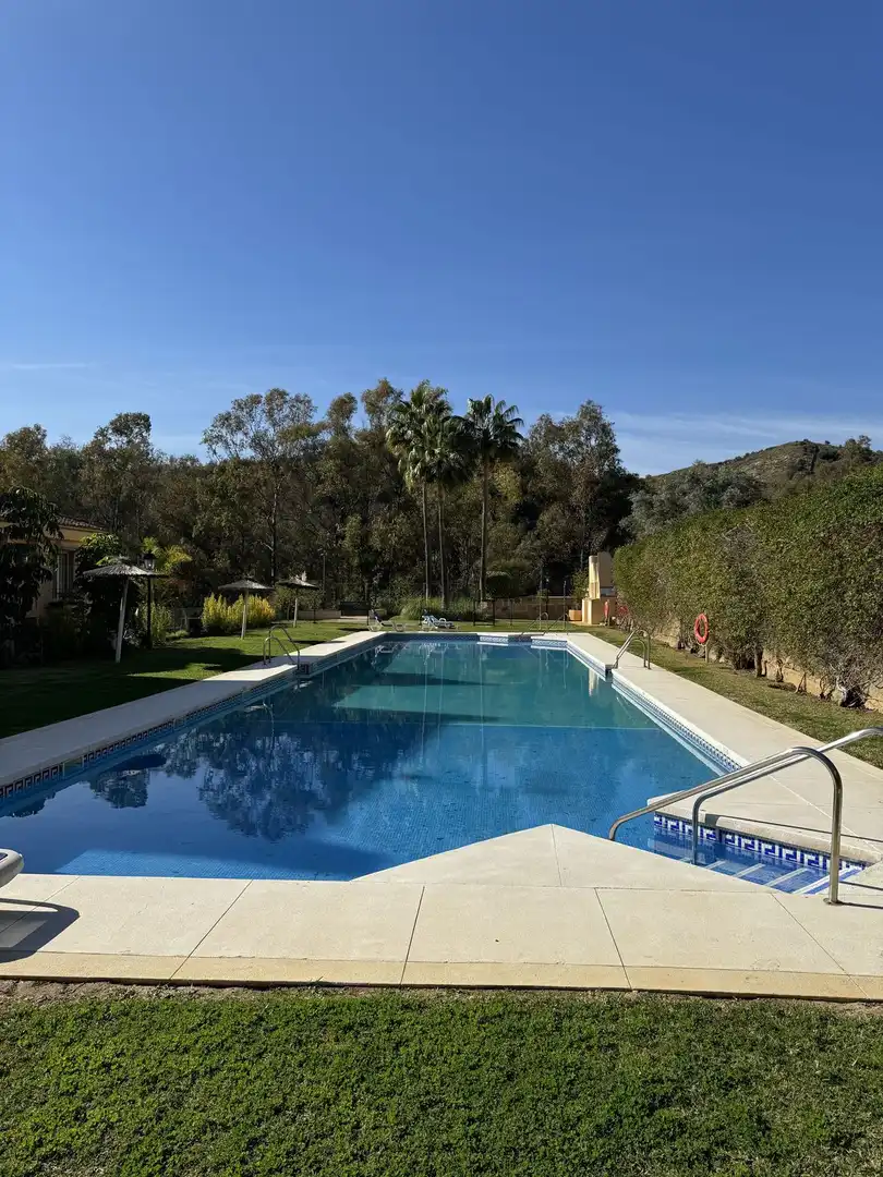 Apartament amb piscina de lloguer a Elviria - Cabopino, imagen 7