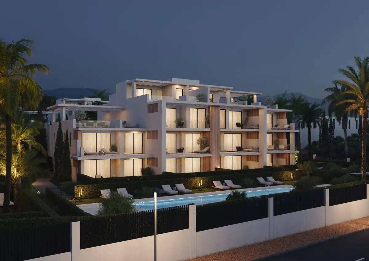 Vivienda con piscina en venta en Selwo, imagen 67