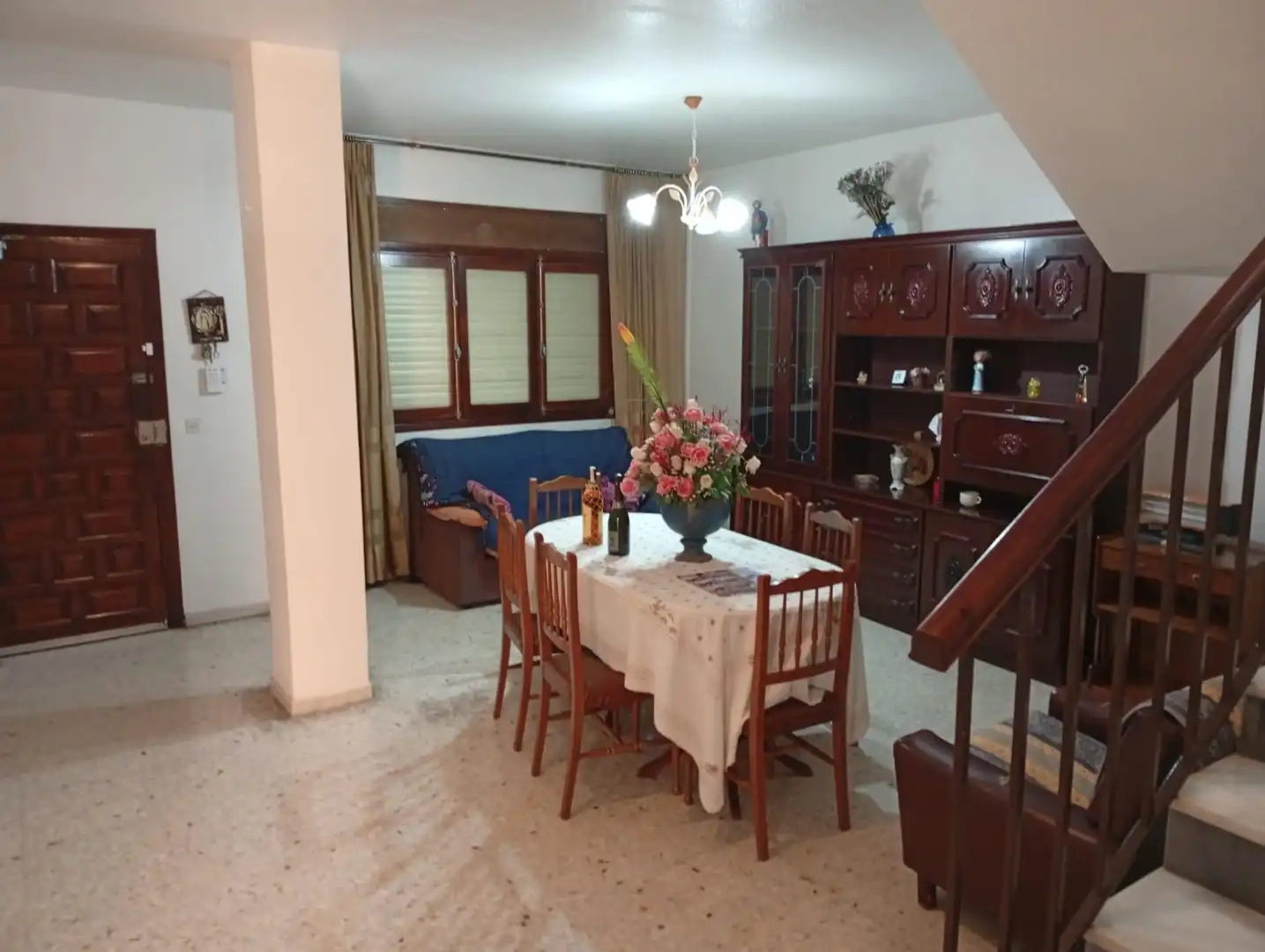 Dining room of Houses for sale in El Ejido