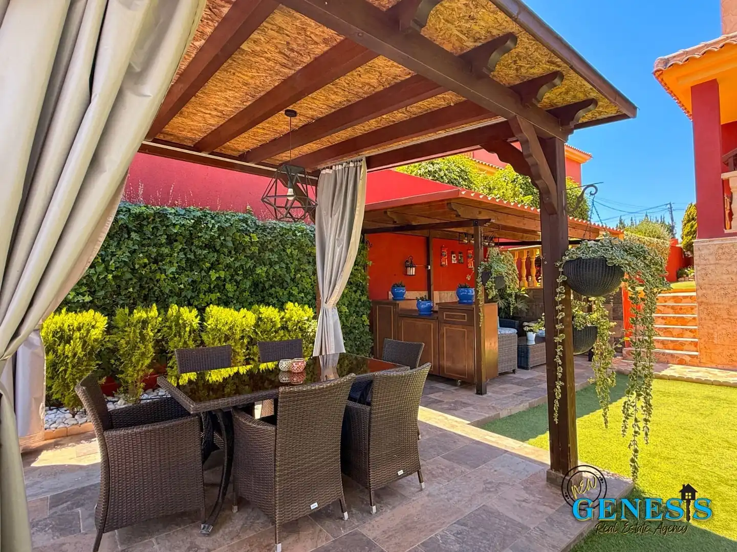 Doppelhaushälfte mit Terrasse zum Verkauf in Calle Asturias Bal, imagen 64