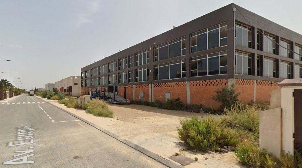 Exterior view of Office for sale in  Murcia Capital