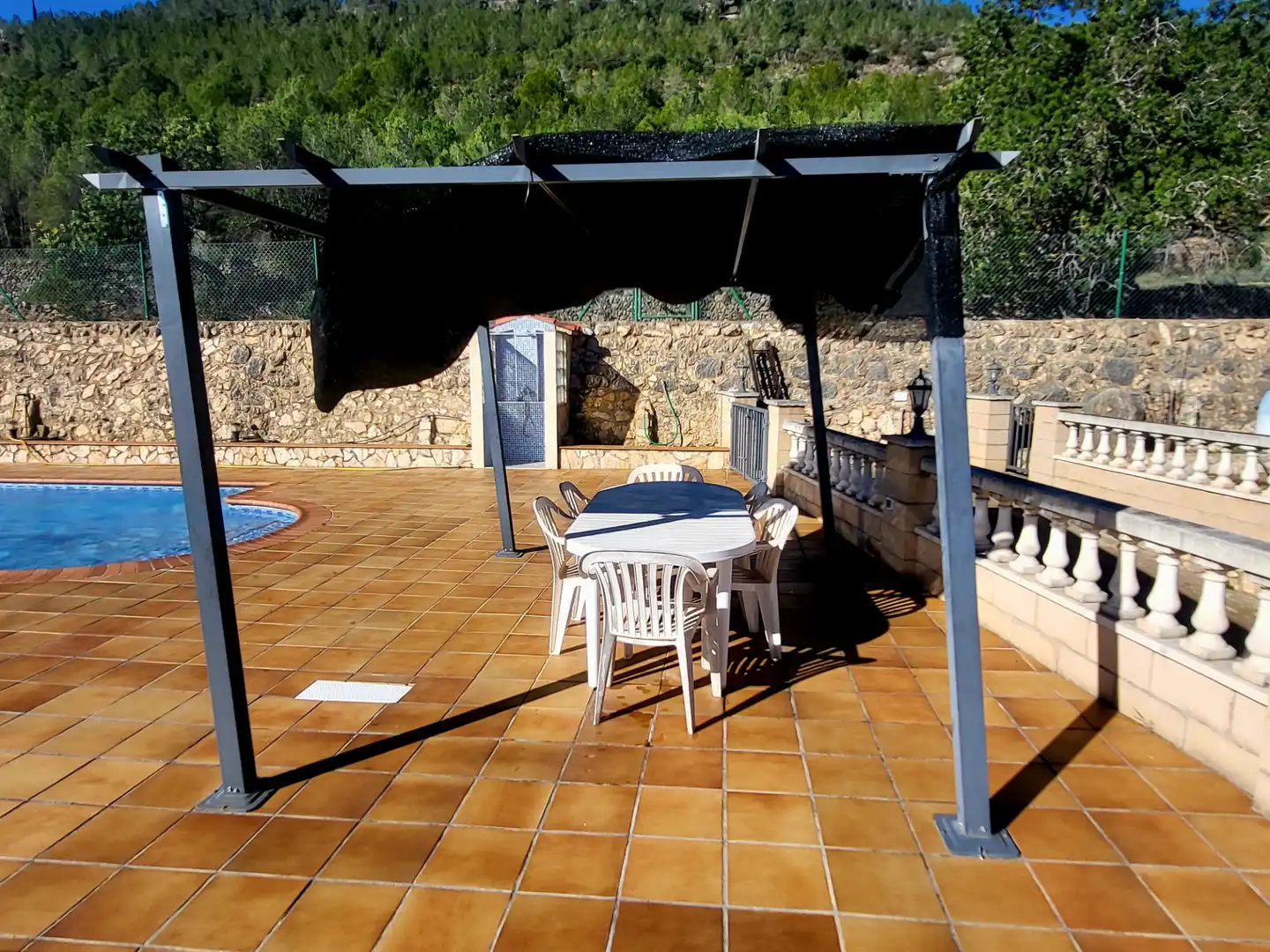 Casa con terraza en venta en Carrer Joaquim Costa, imagen 5