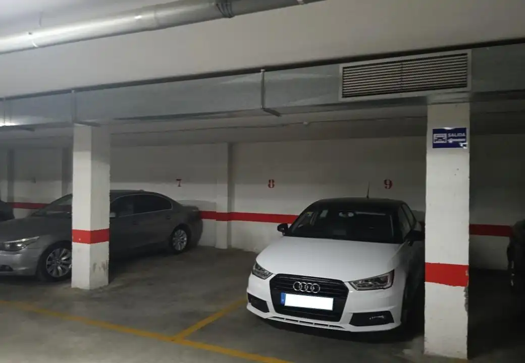 Parking of Garage for sale in Santa Fe