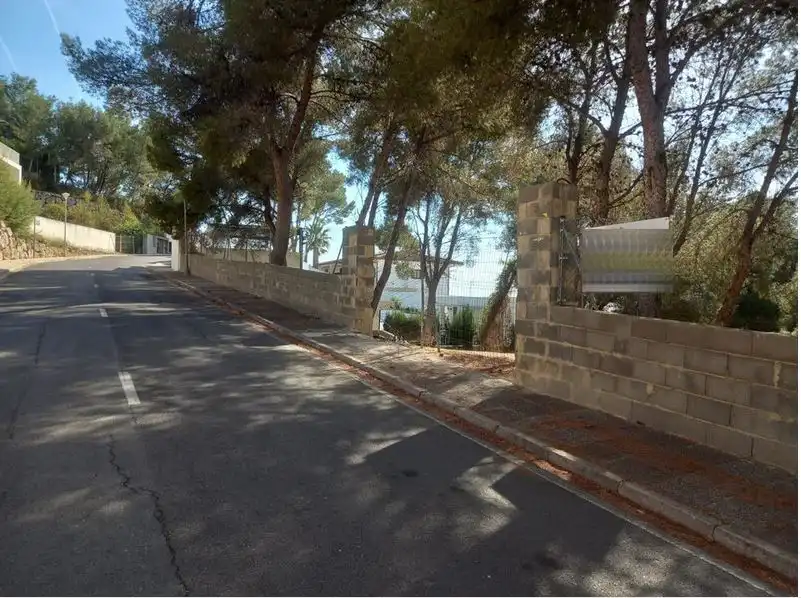 Terreno residencial en venta en Urbanización Bosque U14 285