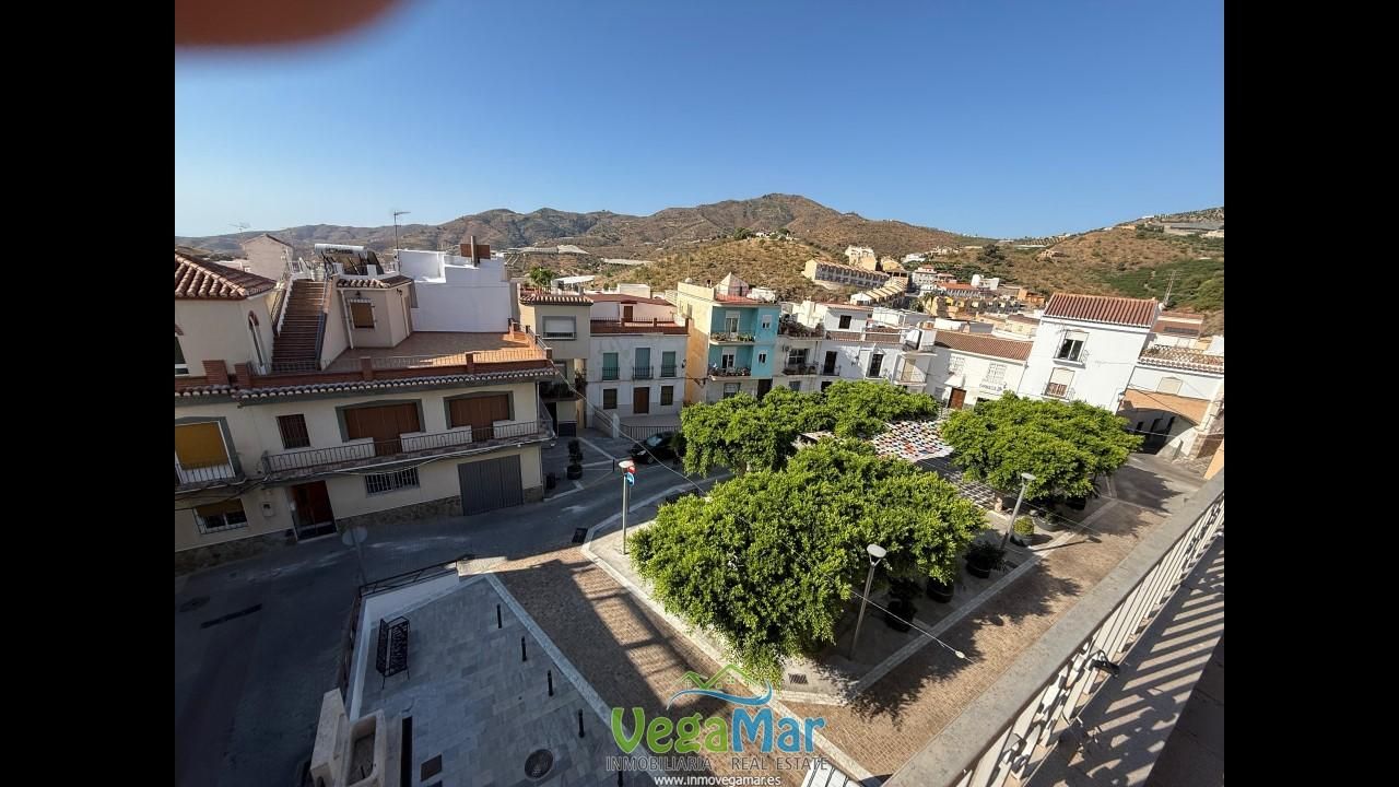 Exterior view of House or chalet for sale in Ítrabo  with Terrace