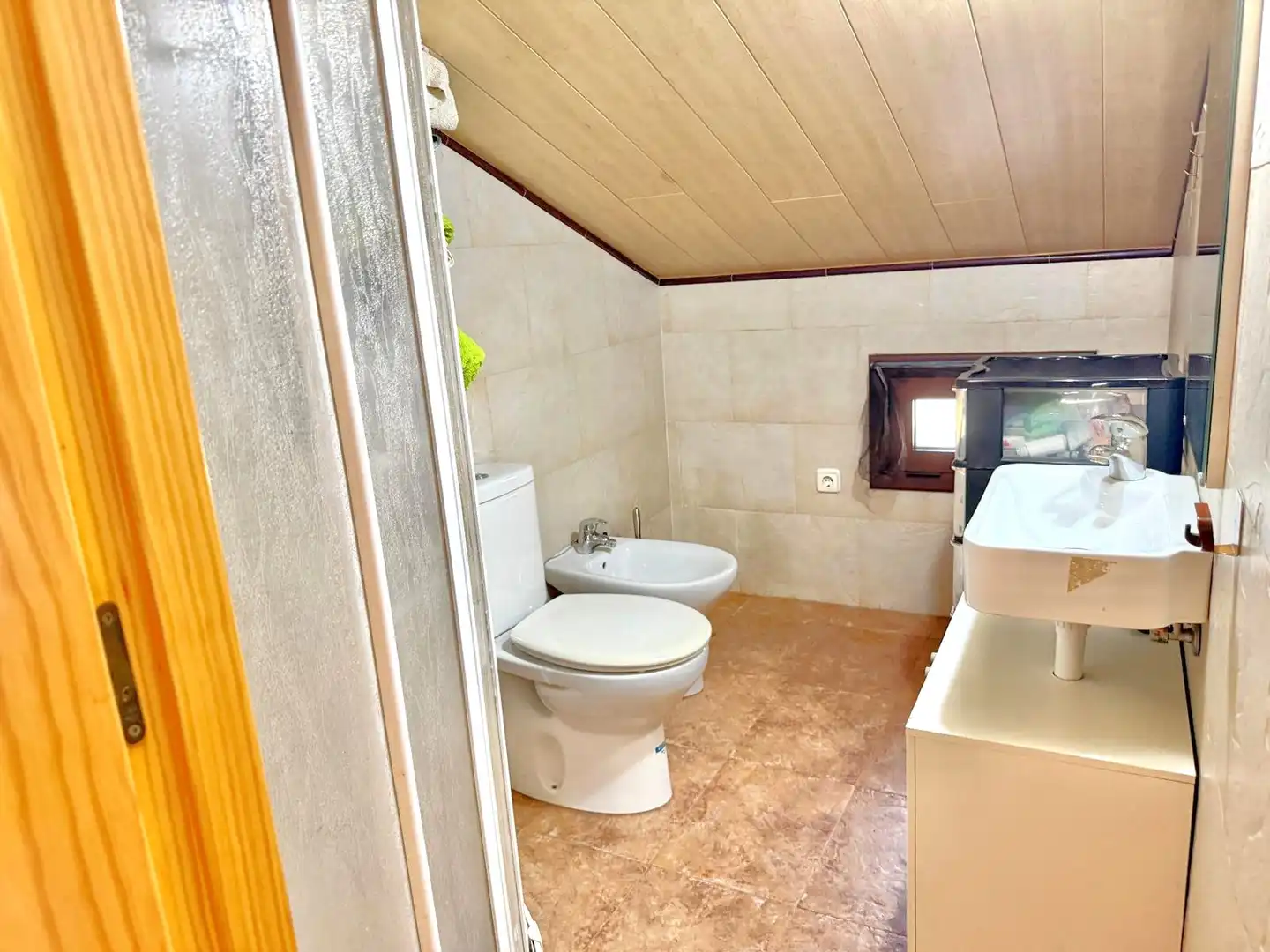 Baño de Casa adosada en venta en Bagà, Barcelona