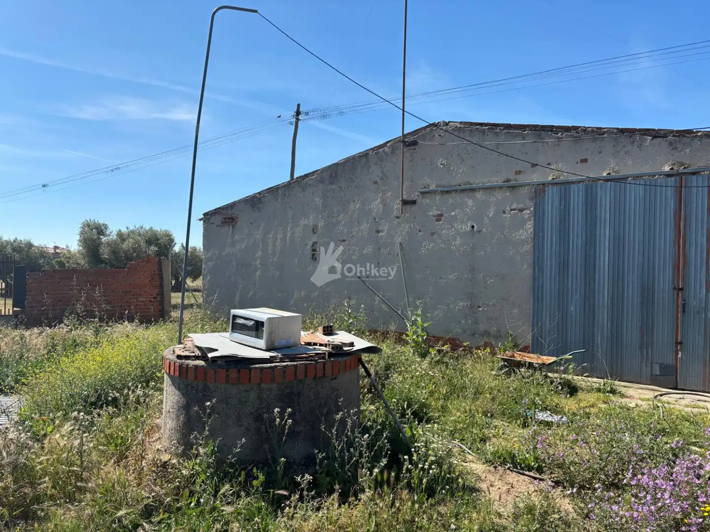 Nau industrial en venda a Cedillo del Condado, imagen 2