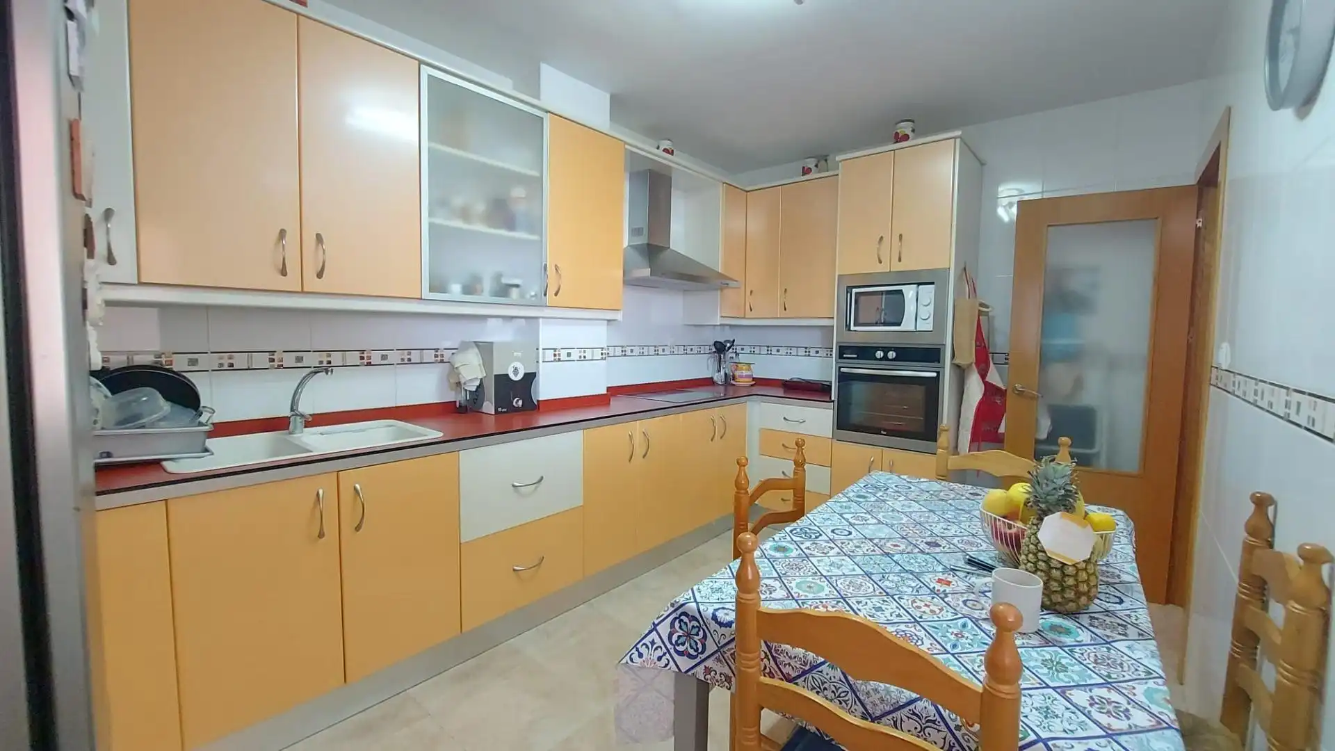 Cocina de Piso en venta en El Ejido con Aire acondicionado, Calefacción y Terraza