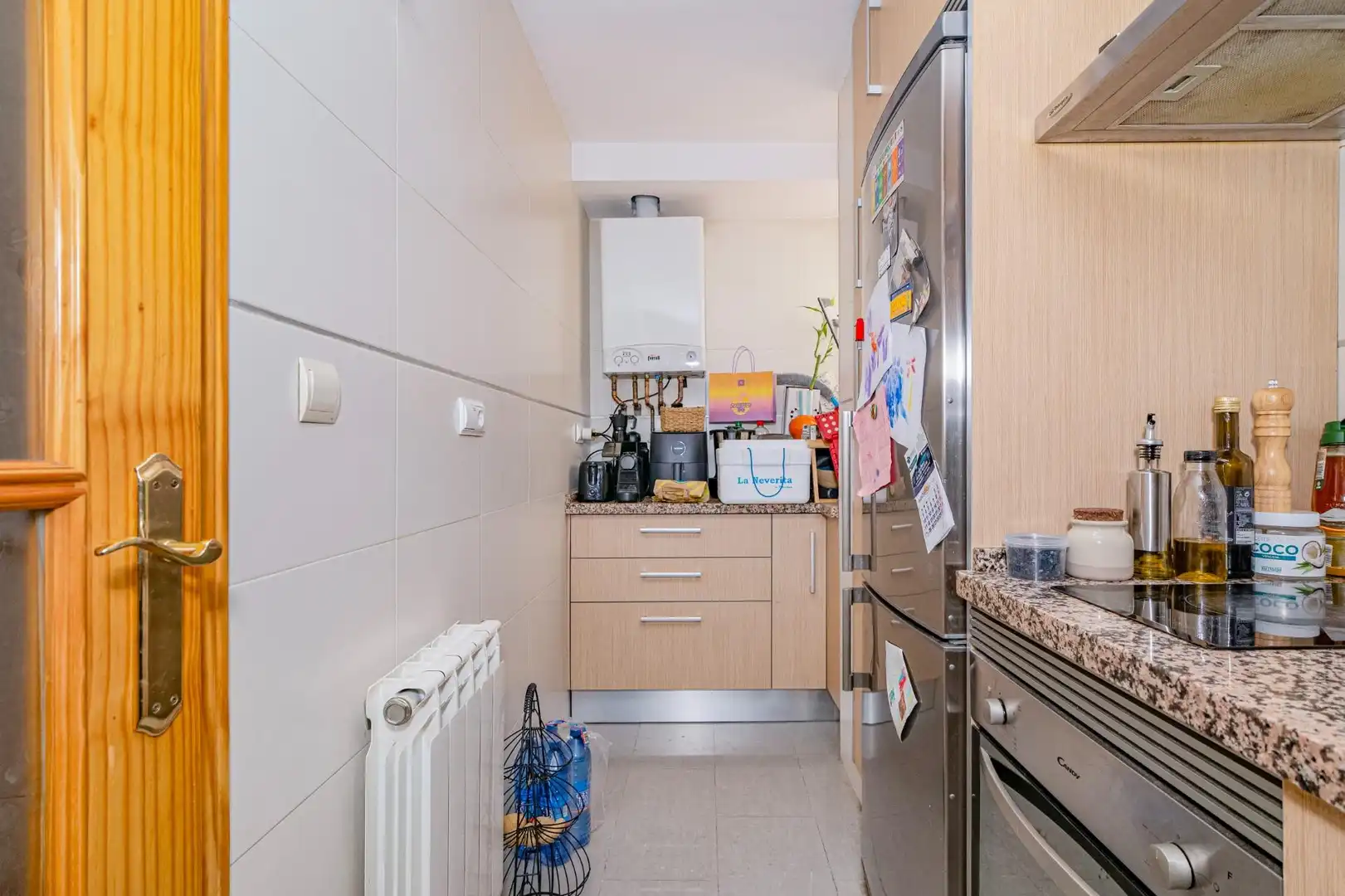 Cocina de Piso en venta en La Zubia con Aire acondicionado y Calefacción