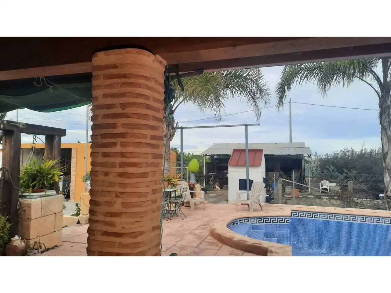 Xalet amb piscina en venda a Camino Barranco Blanco, imagen 7
