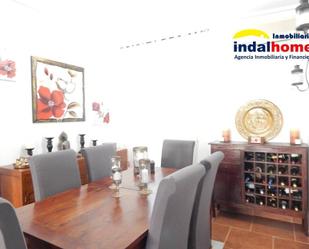 Dining room of Duplex for sale in Vera  with Air Conditioner