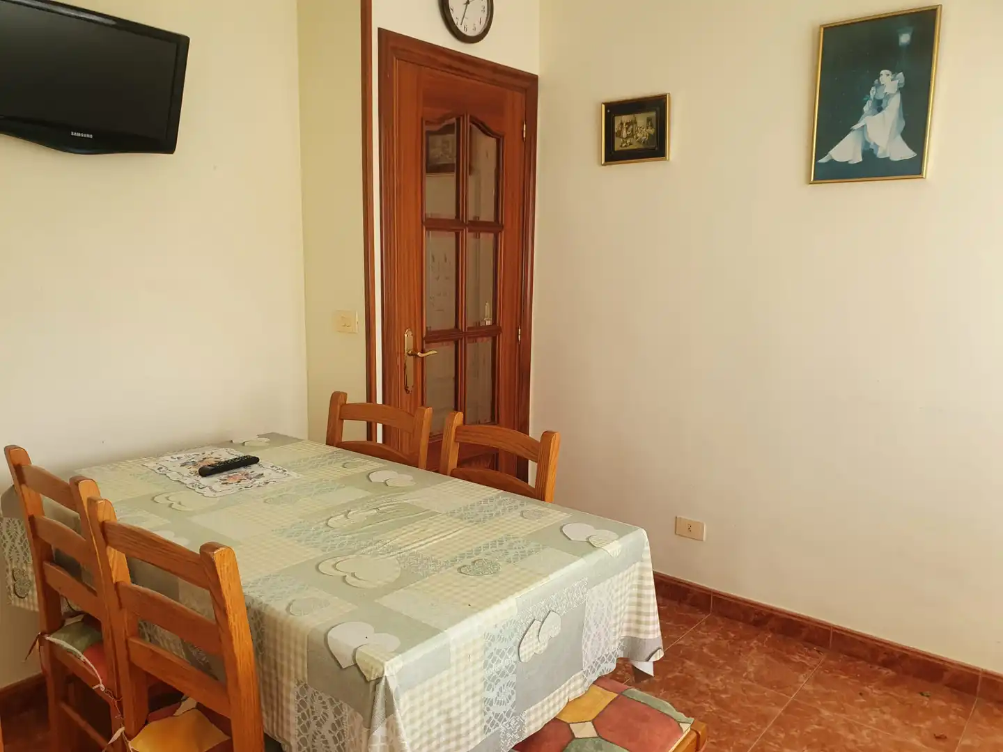Dining room of Flat for sale in Lasarte-Oria  with Heating, Parquet flooring and Storage room