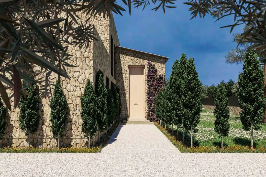 Country house for sale in Santanyí Poble, imagen 10