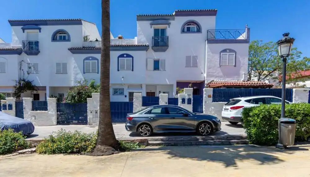 Adosado con piscina en venta en San Pedro de Alcántara, imagen 54
