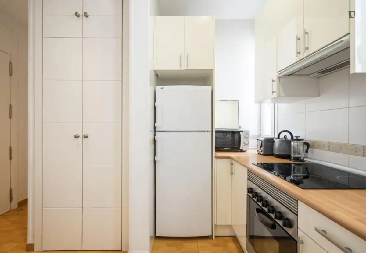 Apartamento de alquiler en Delicias