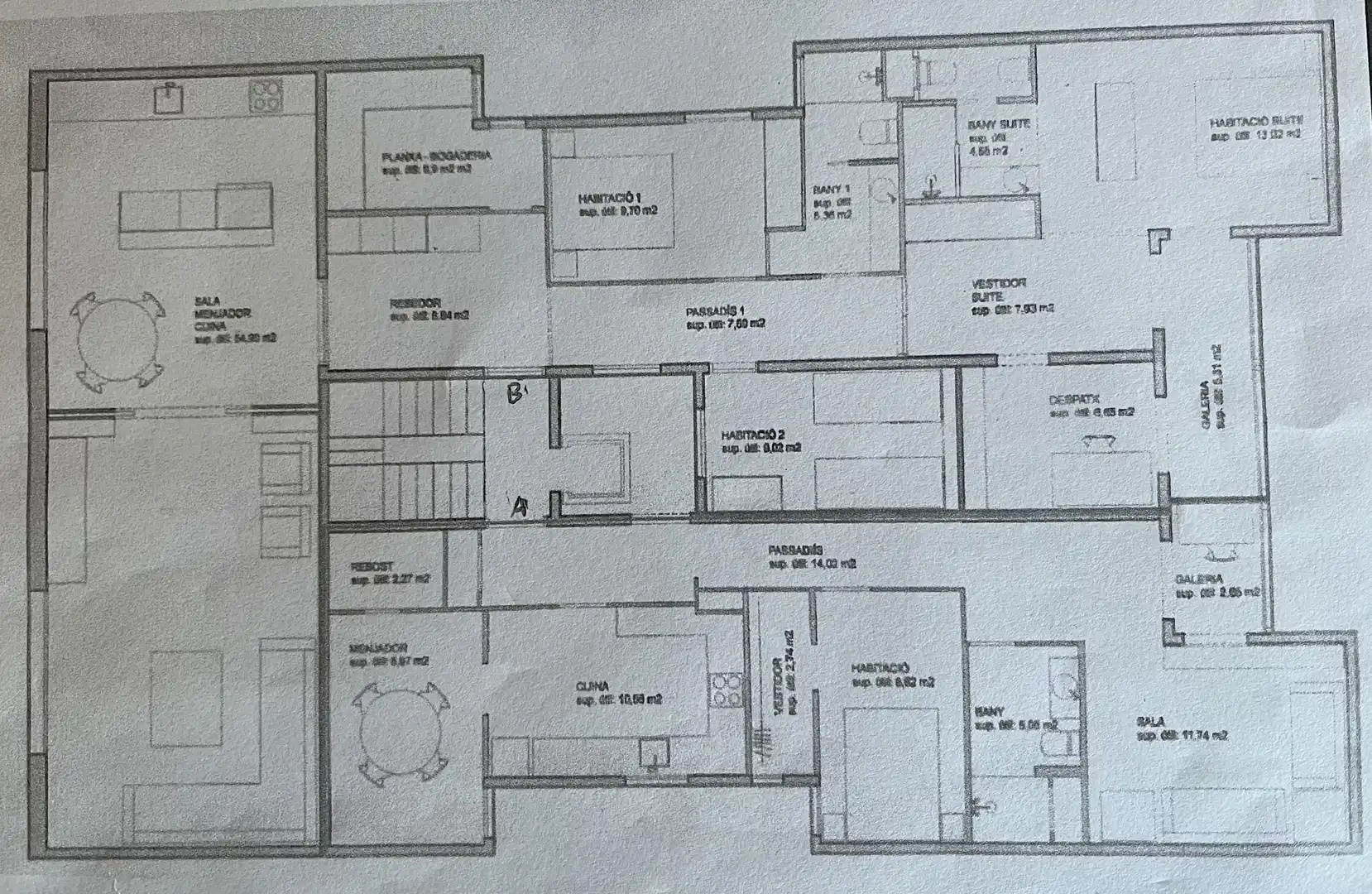 Wohnung mit Aufzug zum Verkauf in Sarrià - Sant Gervasi, imagen 66
