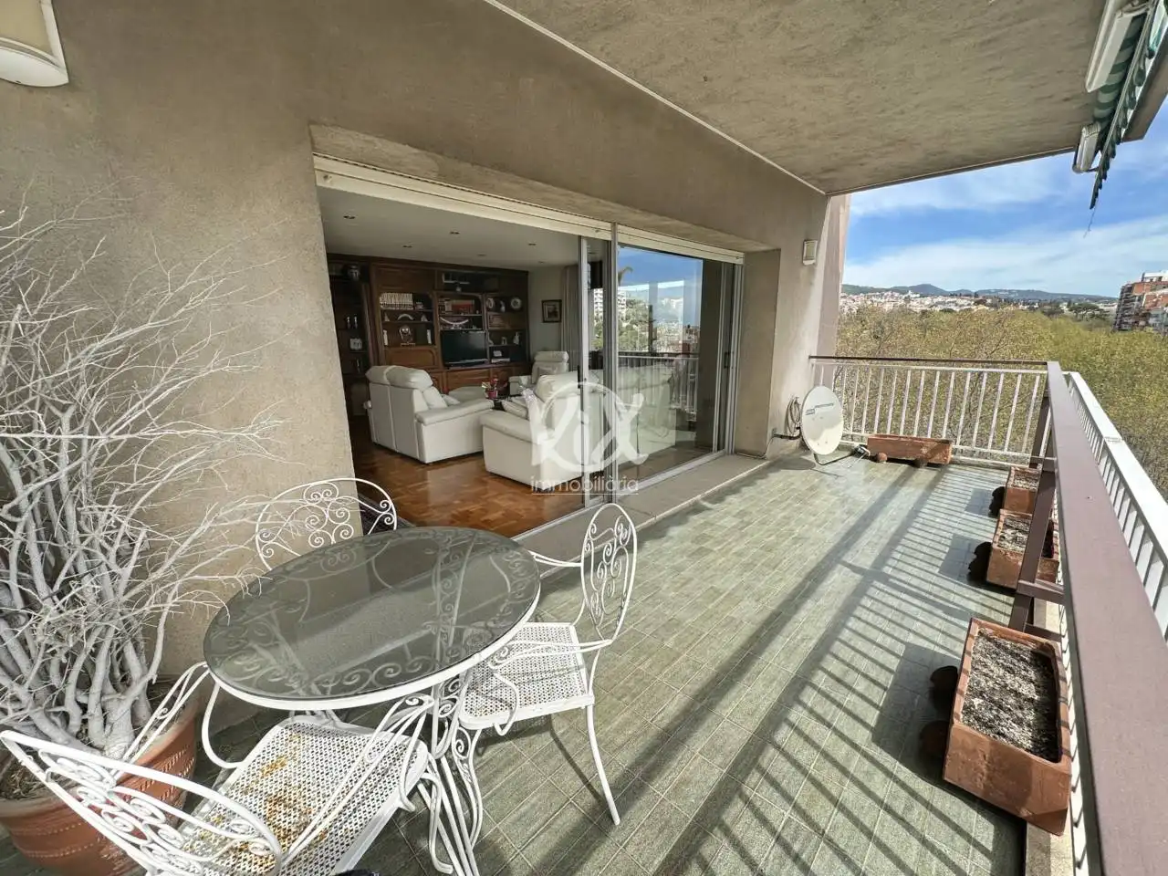 Terraza de Piso en venta en Mataró con Aire acondicionado, Calefacción y Terraza