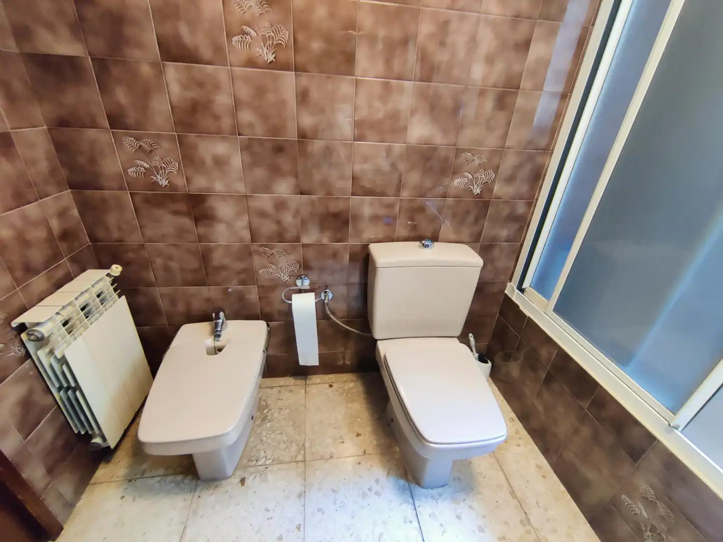 Baño de Casa o chalet en venta en Lliçà d'Amunt con Calefacción y Jardín privado