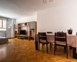 Living room of Flat for sale in Coslada  with Heating, Private garden and Storage room