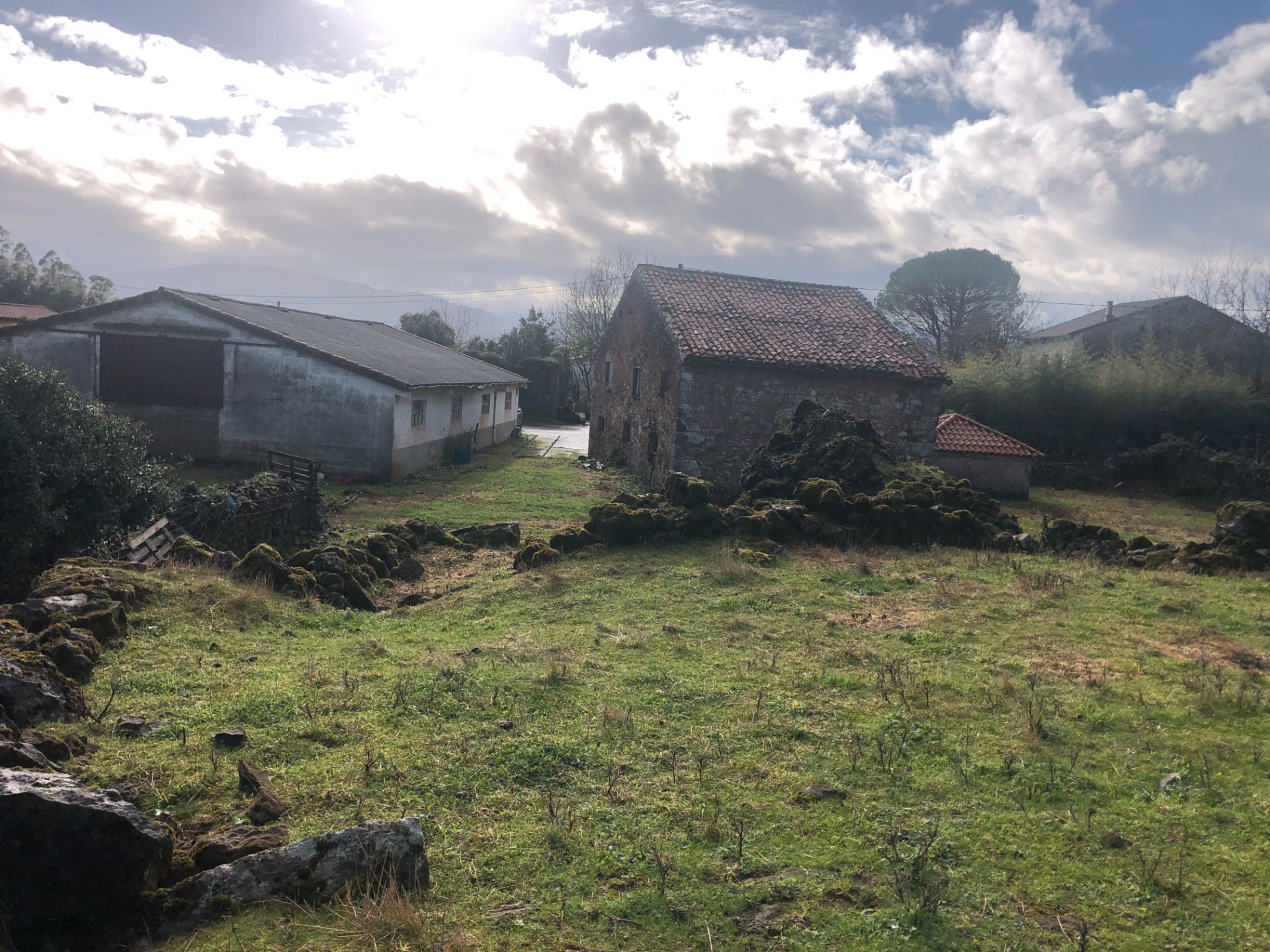 Country house for sale in Entrambasaguas  with Private garden and Storage room