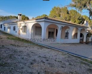 Exterior view of House or chalet for sale in Llíria