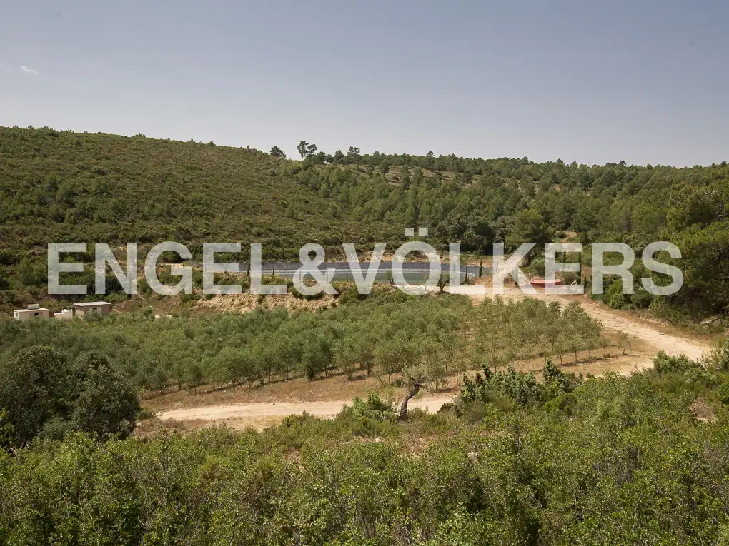 Casa o chalet en venta en Enguera con Aire acondicionado, Calefacción y Jardín privado