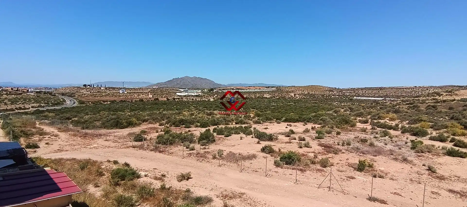Ático en venta en Mazarrón con Aire acondicionado, Trastero y Balcón