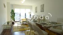 Dining room of Flat to rent in Santa Cruz de Bezana  with Balcony