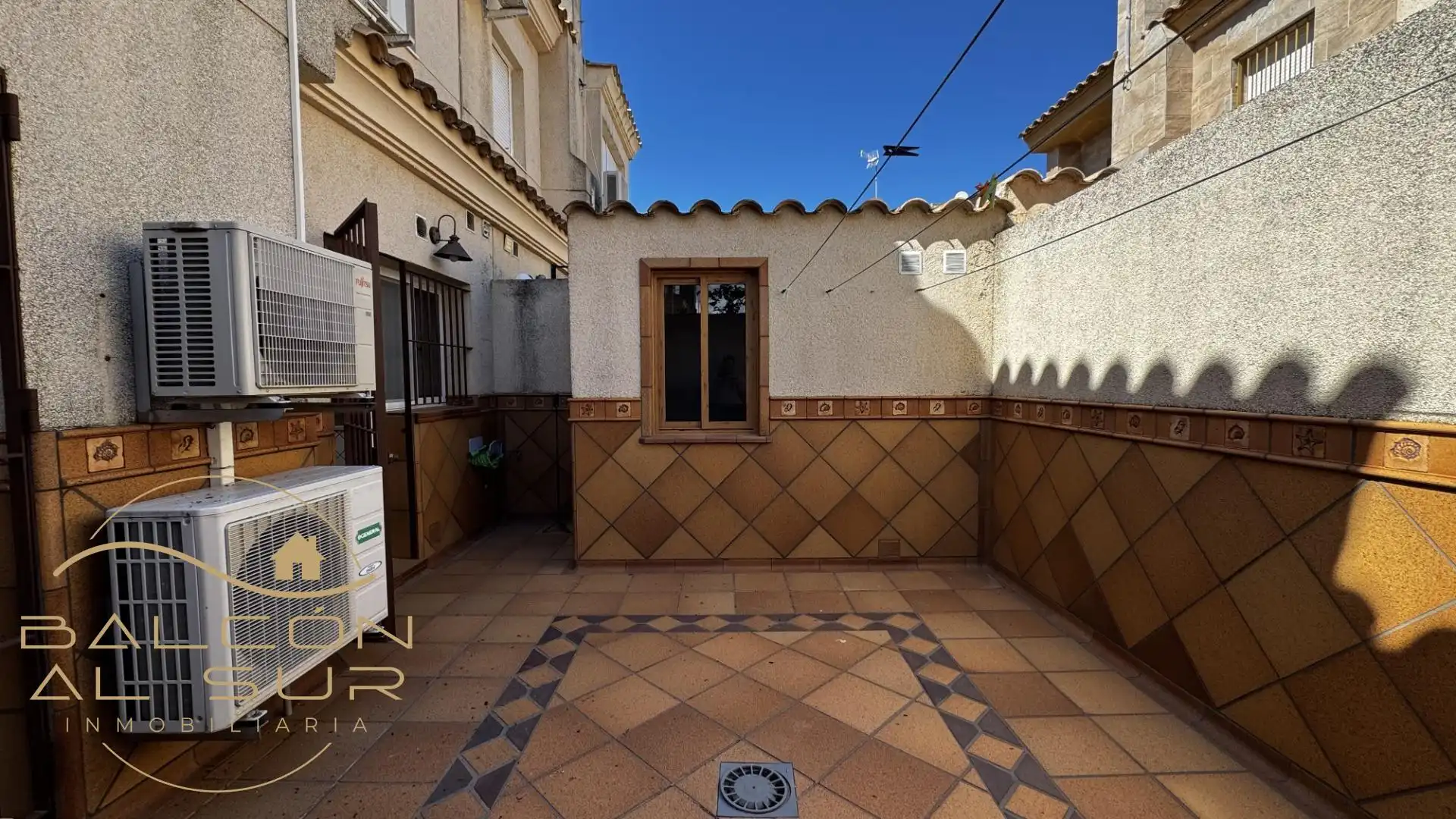 Terrace of Houses for sale in Rota  with Air Conditioner and Terrace