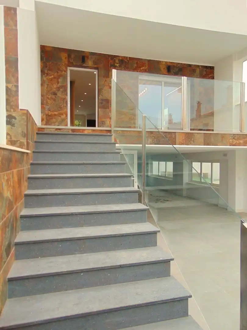 Casa adosada en venta en San Pedro del Pinatar con Aire acondicionado, Calefacción y Jardín privado