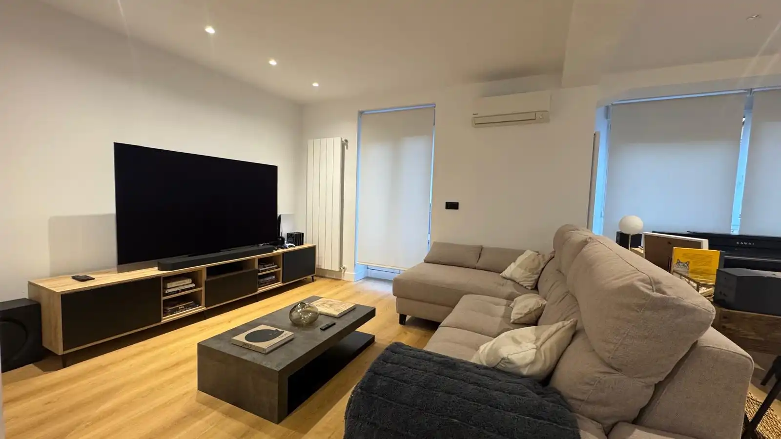 Living room of Flat for sale in Beasain, Gipuzkoa