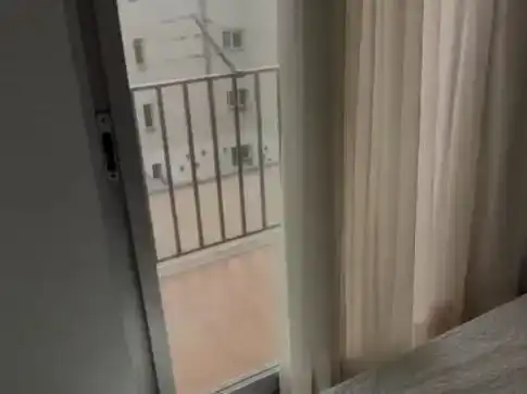 Balcony of Flat for share in Barris Marítims