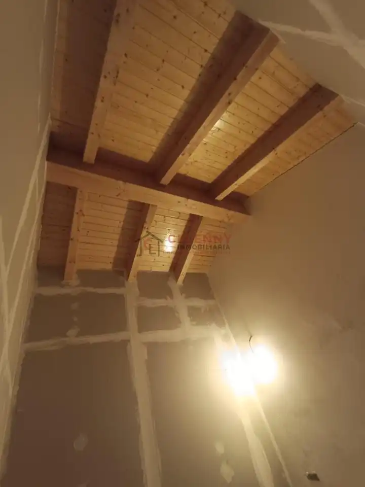 Habitación de Casa adosada en venta en San Cibrao das Viñas con Calefacción y Trastero