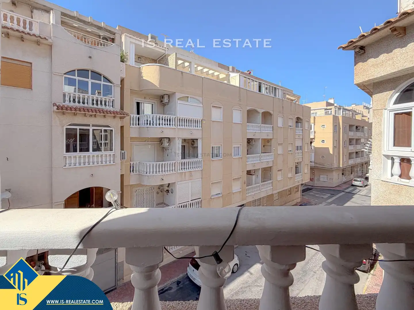 Außenansicht von Maisonette zum Verkauf in Torrevieja mit Terrasse, Möbliert und Fernseher
