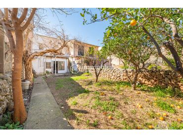 Maison avec jardin à vendre à Calle son amengual