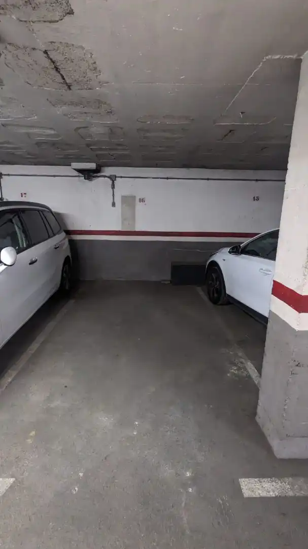 Einzelparkplatz zum Verkauf in Avinguda de Barcelona, imagen 7