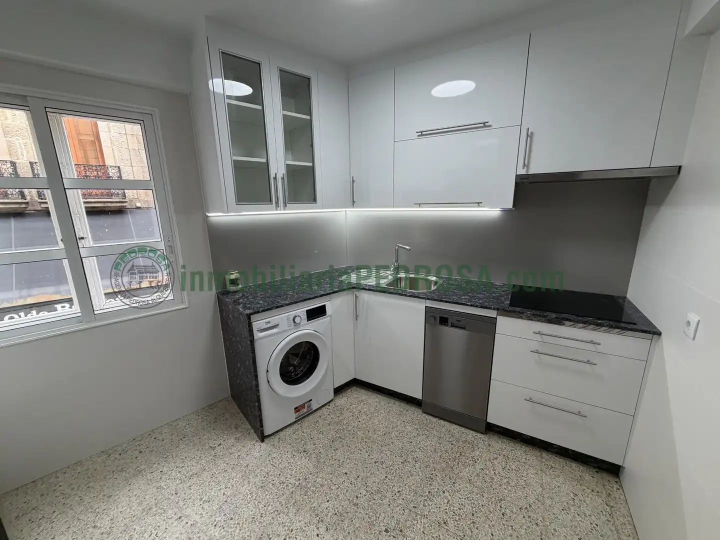 Apartamento de alquiler en Plaza de España, Centro - Echegaray